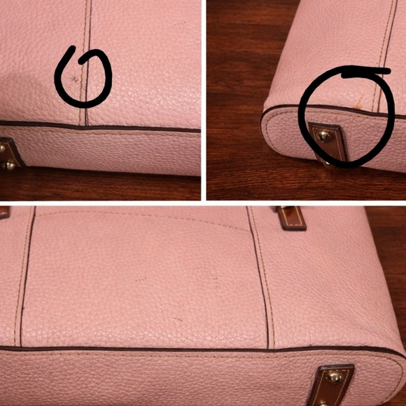 Dooney & Bourke Tote - Lexington - Pebbled Leather (*Call Outs) - Picture 6 of 7